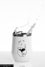 Load image into Gallery viewer, Stainless Steel Wine Tumbler (Print)
